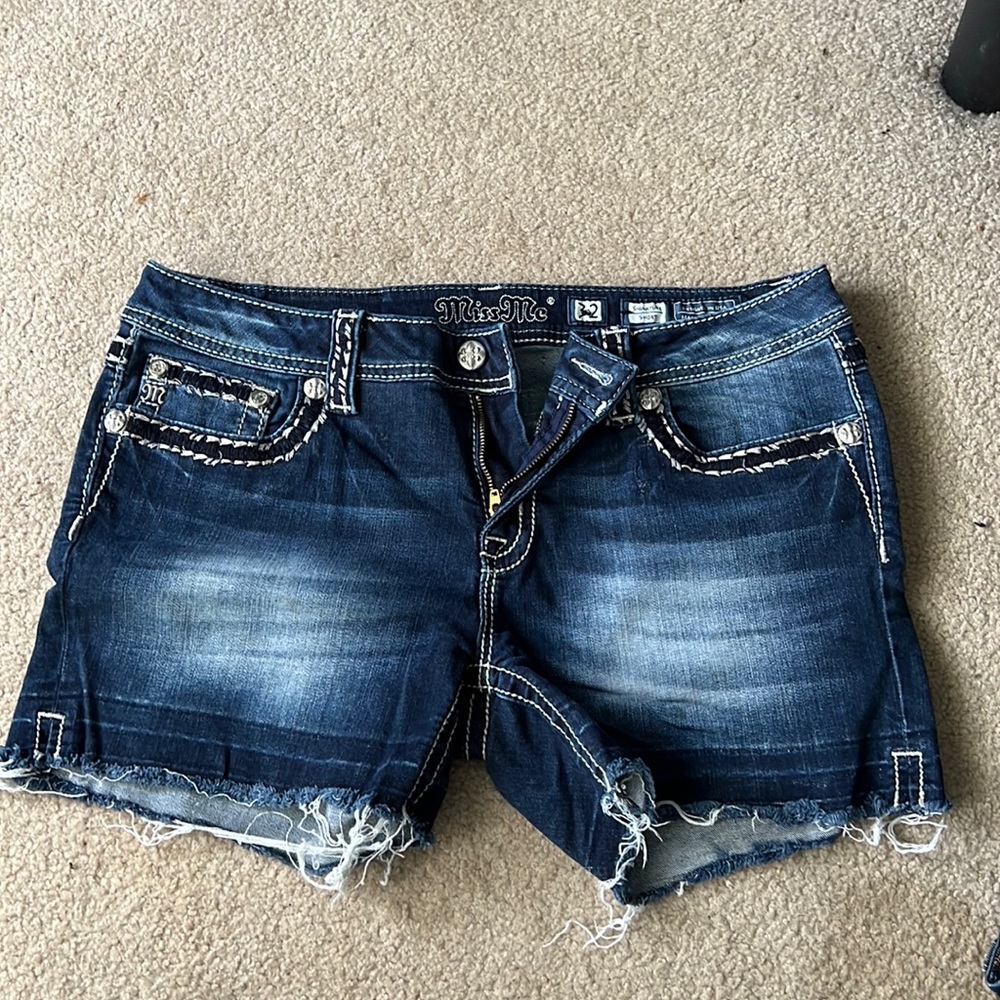 Women’s miss me shorts